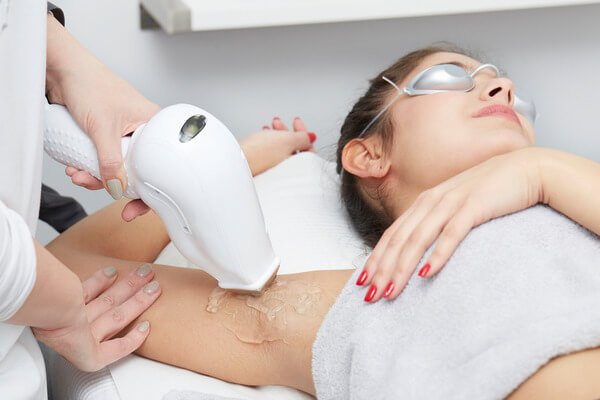 Expert laser hair removal treatments in Woodstock, GA for silky skin